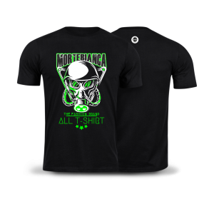 T-SHIRT LIMITED EDITION MORTEBIANCA