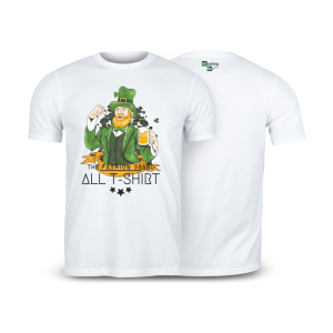 STRONG ST. PATRICK BREAKINGBAR