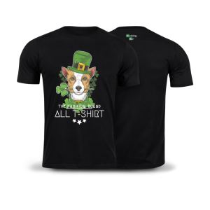 DOG ST. PATRICK BREAKINGBAR