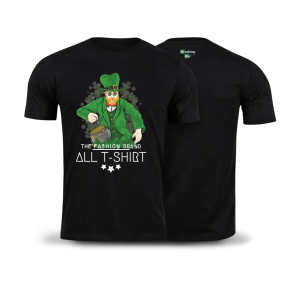 GOLD ST. PATRICK BREAKINGBAR