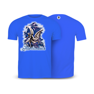 T-SHIRT LOGO CANALE MORTEBIANCA