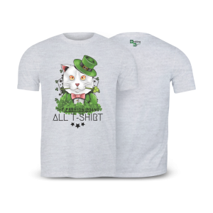 CAT ST. PATRICK BREAKINGBAR