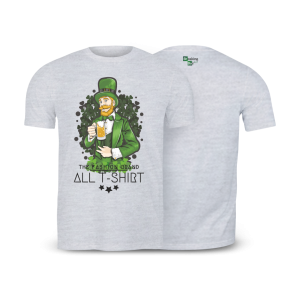 ELEGANT ST. PATRICK BREAKINGBAR