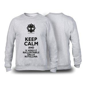 T-SHIRT KEEP CALM MORTEBIANCA