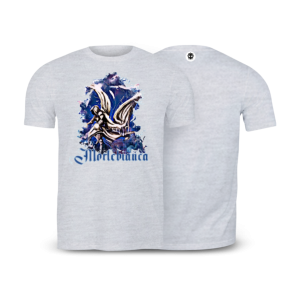 T-SHIRT LOGO CANALE MORTEBIANCA