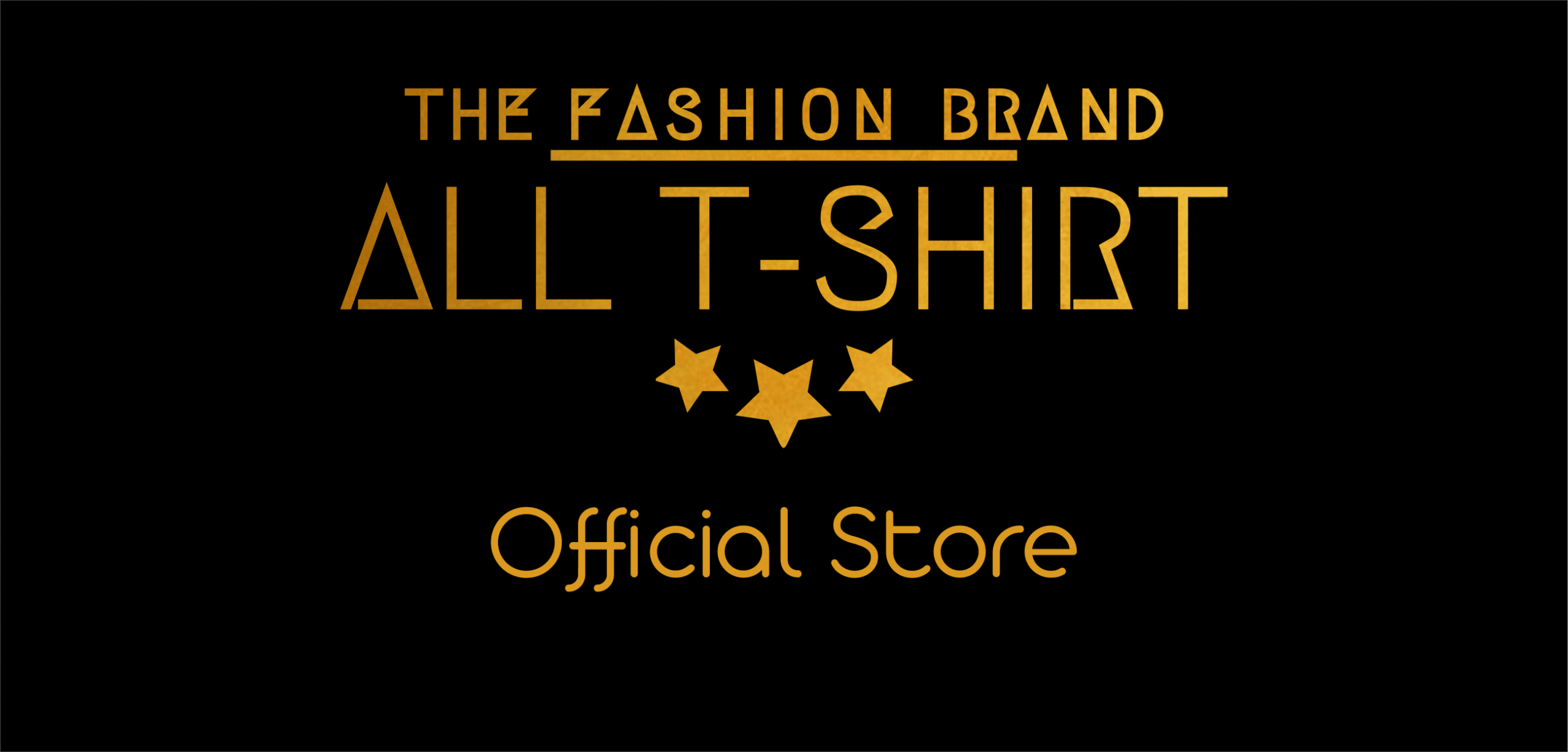 LOGO ALL T-SHIRT official