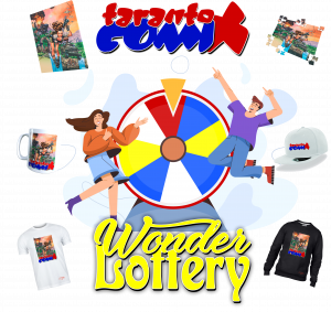 Taranto Comix Wonder Lottery