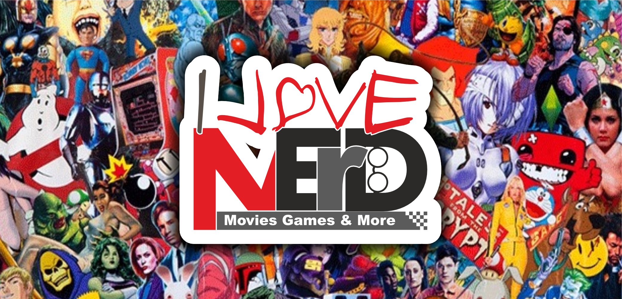 I Love Nerd
