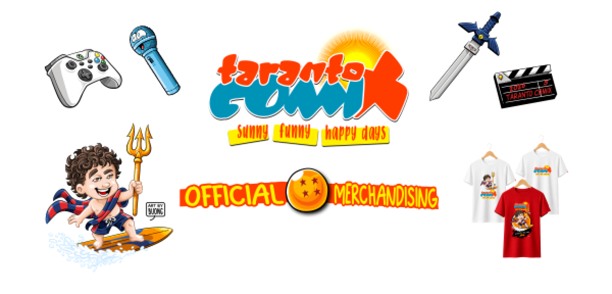 Taranto Comix